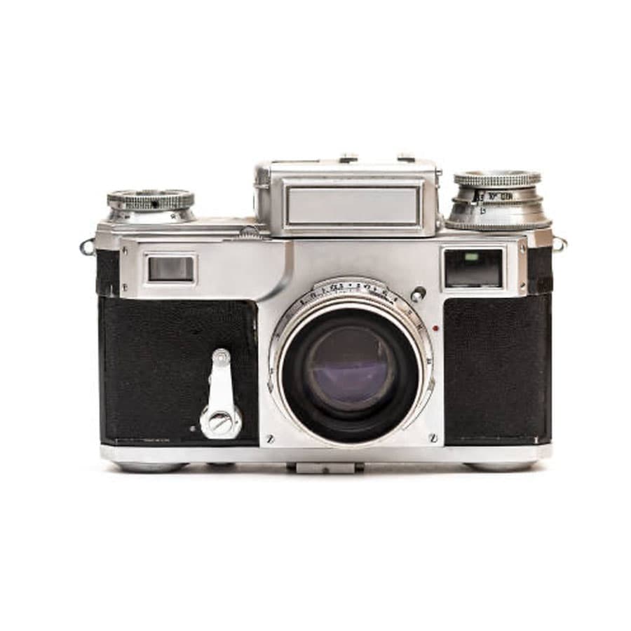 Cameras and Lenses