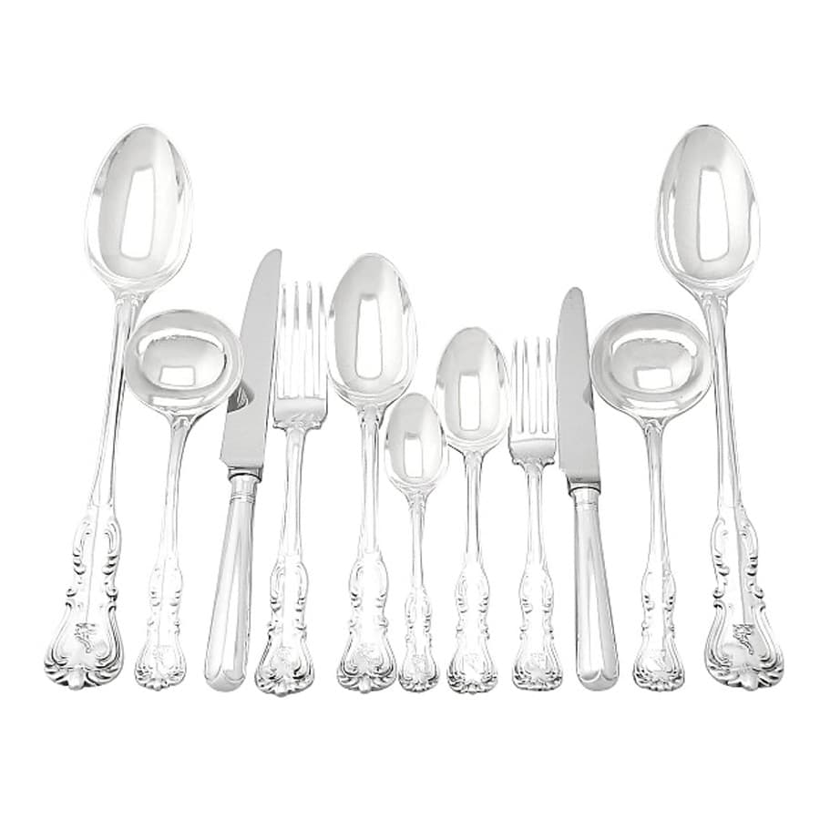 Silver Cutlery