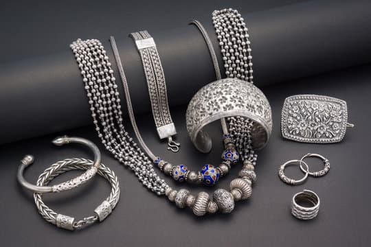Silver