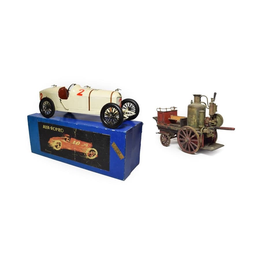 Vintage Toys